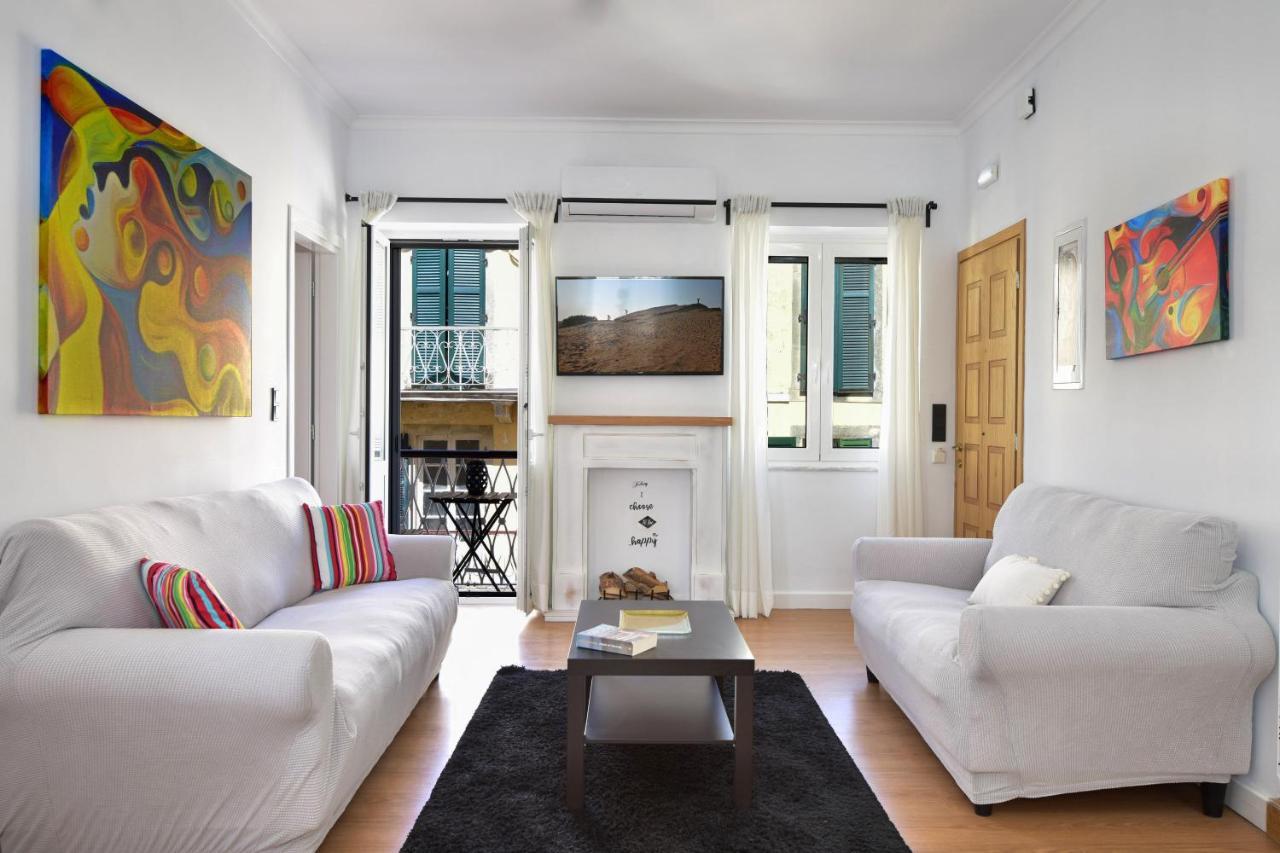 Suite Home Corfu  Exterior photo